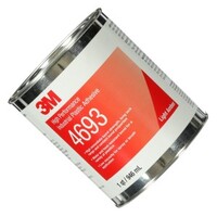 4693-1QT 3M SCOTCH-GRIP PLASTIC ADHESIVE