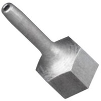 9785 3M POLYGUN TAPERED ALUMINUM EXTENSI