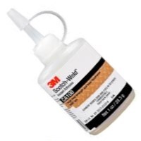 CA81OZ CA-8-1OZ 3M SCOTCH-WELD INSTANT ADHESIVE