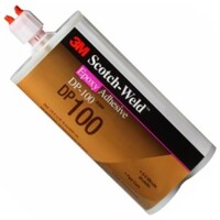 DP-100-CLEAR 3M SCOTCH-WELD EPOXY ADH