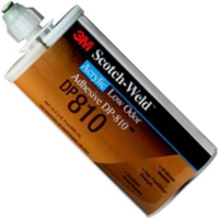 DP810 3M SCOTCH-WELD LO ODOR ACRYLIC
