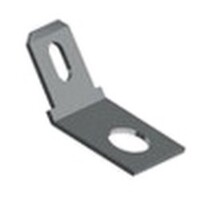 4095 QUICK-FIT RIVET TAB TERMNAL BR/SN