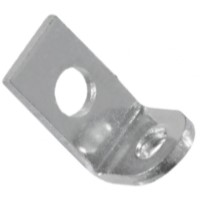 616 KEYSTONE BRACKET BRASS/TIN