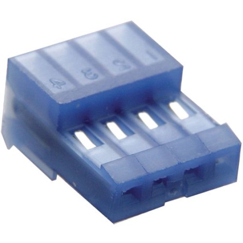 640442-2 MTA-100 CONNECTOR ASSEMBLY