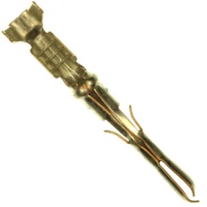 640545-1 LOOSE PIECE CRIMP PIN PHOSPHOR BRONZE