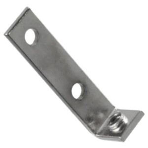 708 KEYSTONE BRACKET STEEL/NICKEL