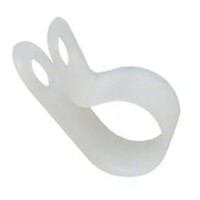 7620 KEYSTONE CABLE CLAMP NYLON