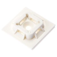 ABM100-A-C WHITE MOUNTING BASE