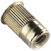 AKS4T-1032-130 AVK KNURL THREADED INSERT ST/ZI III