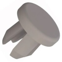 62PP012BG09 MICROPLASTICS HOLE PLUG NY