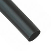 DTT500-20 BLACK DABURN PTFE TUBING