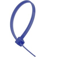 NT10025CBLUE MICROPLASTICS CABLE TIE NY