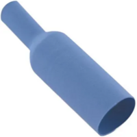 HIX 1/8 BLUE HEATSHRINK