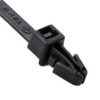 NTA15535PMTGB MICROPLASTICS PUSH MOUNT CABLE TIE