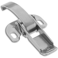 CH-4010-CR-ZN-406 SPRING HOOK CATCH