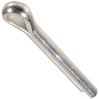 3/32 X 2 COTTER PIN STEEL ZINC I