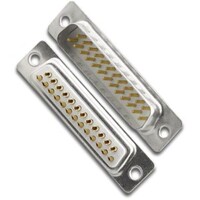 DS-25P/T PAN PACIFIC DSUB CONNECTOR