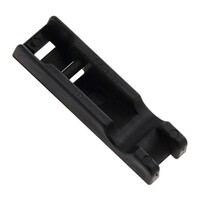 FCPI1-C20 BLACK FLAT CABLE MOUNT NYLON