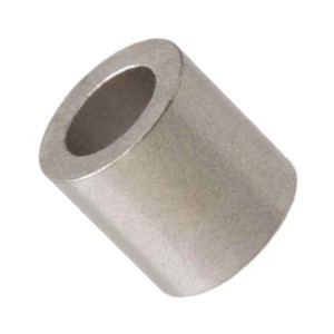 30 pcs M2.5 Screw 4.5mm OD x 2.7mm ID x 3 mm Length Aluminum Metric Spacer 