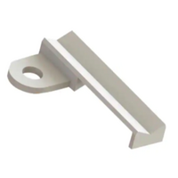 FTH-11-10-01 RICHCO/ESSENTRA CABLE TIE HOLDER