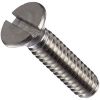 M2.5-.45 X 28 SLTD FLAT 90D M/S DIN 963