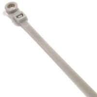 T30M-8 GRAY SCREW MOUNT TIE NYLON