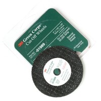 1986 01986 3M GREEN CORP CUT-OFF WHEEL