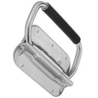 HH-9450-AL-PL-199 PULL HANDLE