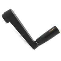 ACH-314RH ICG CRANK HANDLE AL/BLK