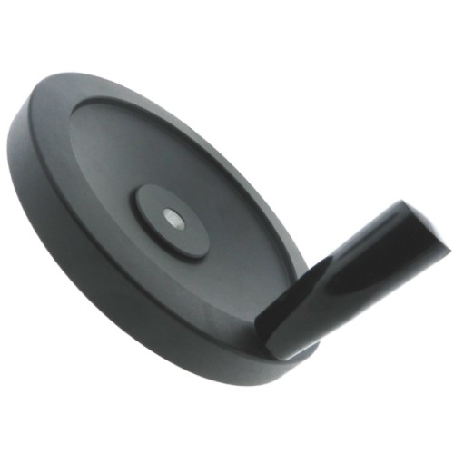 HWSA-100RH ICG HAND WHEEL AL/BLK