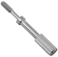 2069 SLOT JACKSCREW 5/32 HEX X 1-1/4 L, 4-40 THD ST/NI