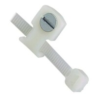 LPMM-S2-M MINI CABLE TIE MOUNT NYLON