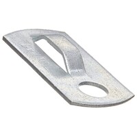 MBMS-S10-C CABLE TIE MOUNT ALUMINUM