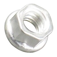 MS21043-04 HEX SELF-LOCKING NUT MILITARY