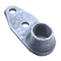 MS21072L06 SELF-LOCKING NUT PLATE MIL