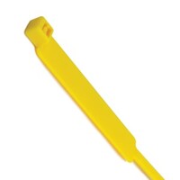 MS3368-1-4A MILITARY TIE WRAP YELLOW