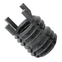 MS51830-108L LOCKING INSERT MILITARY SS/PA