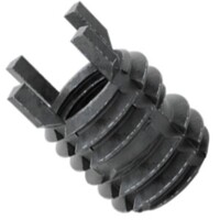 MS51830-203L LOCKING INSERT MILITARY SS/PA