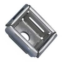 MTM2H-Q TIE MOUNT STAINLESS STEEL