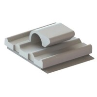 MWCK-460-01A-RT RICHCO/ESSENTRA CABLE CLIP