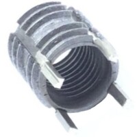 NAS1395C8 LOCKING INSERT MILITARY SS/PA