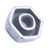 NAS671C4 SMALL PATTERN HEX NUT MILITARY