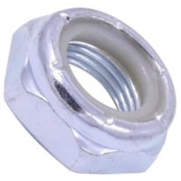 68-1660-26  ESNA 2-56 ALUM. NYLON INSERT