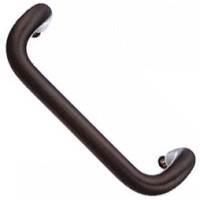 8285-1032-A-24 ROUND HANDLE AL/AN SU BL