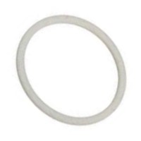 AS568-105-S30 WHITE O-RING SILICONE