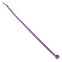 T30L7M4 PURPLE CABLE TIE NYLON