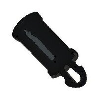 PST-10-19BK RICHCO/ESSENTRA PUSH SPACER