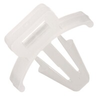 PWMS-H25-C CABLE TIE MOUNT NYLON