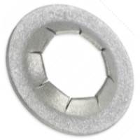 PS188007SOH FLAT ROUND PAL NUT STEEL