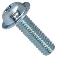 M3 X 5 MM PH PAN WASHER HD SCREW DIN 967